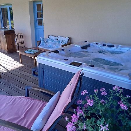 Domaine Du Boscq Villa Parleboscq Buitenkant foto