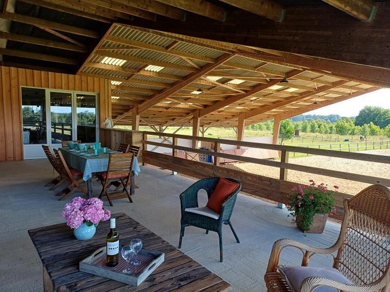 Domaine Du Boscq Villa Parleboscq Buitenkant foto